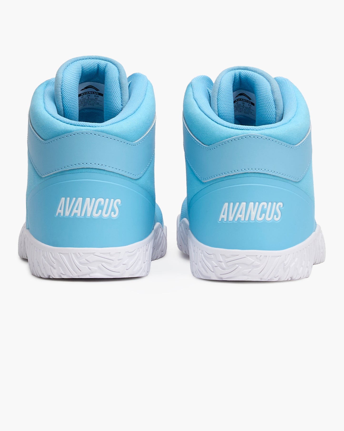 Apex Power High Top Baby Blue