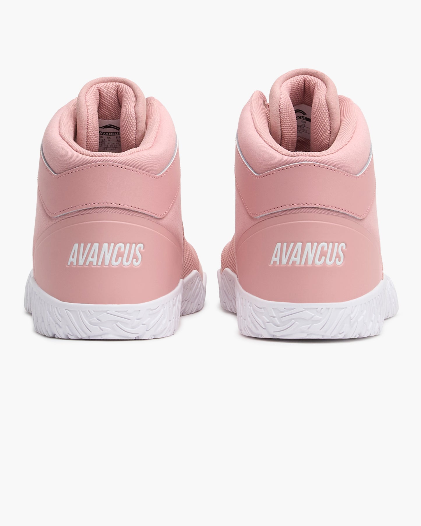 Apex Power High Top Raving Rose
