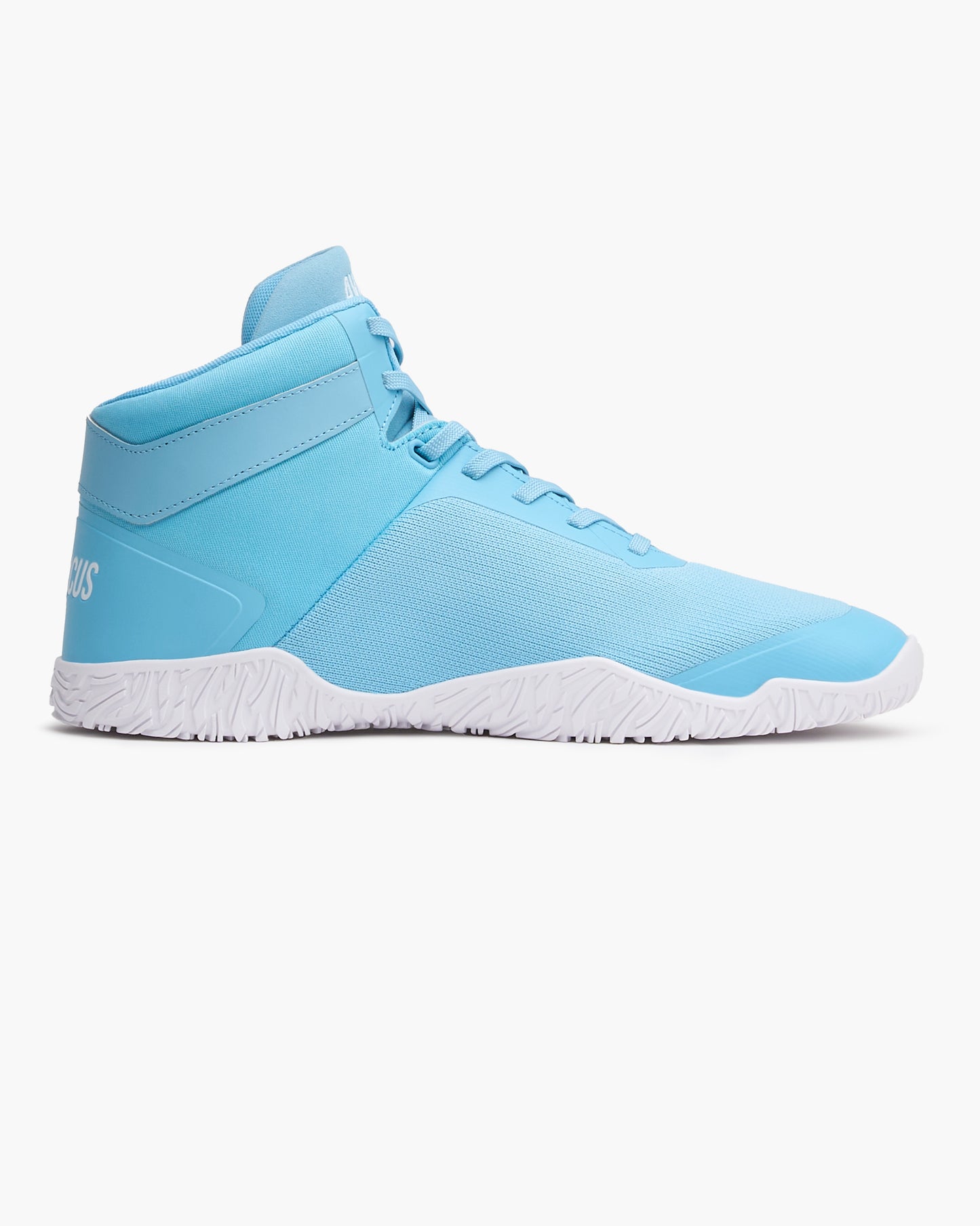 Apex Power High Top Baby Blue