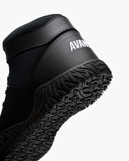 Apex Power High Top Black
