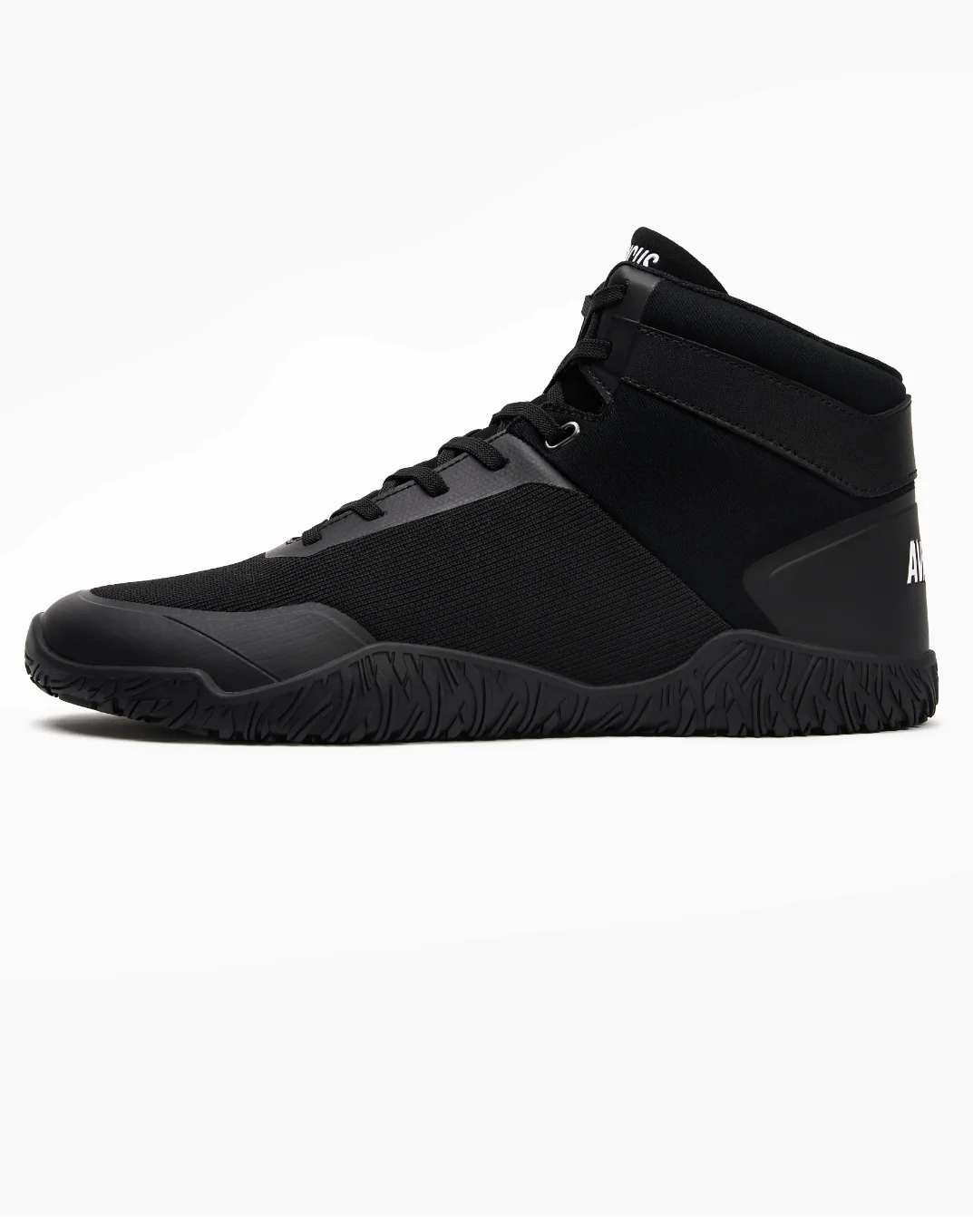 Apex Power High Top Black