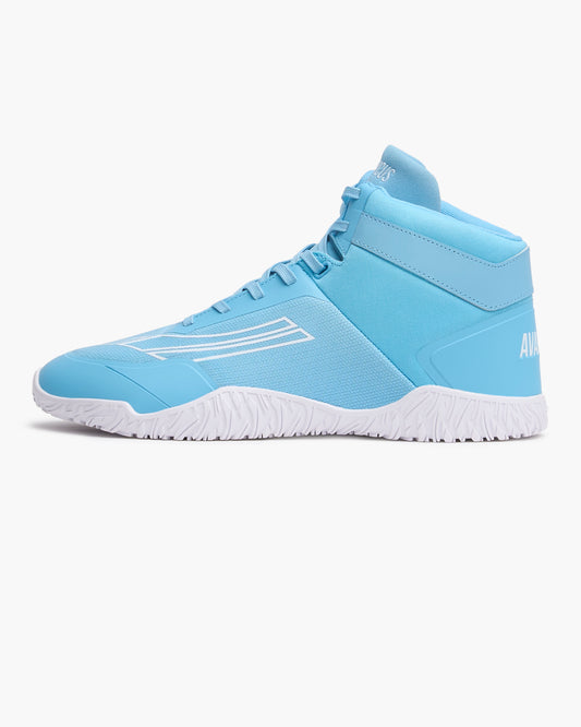 Apex Power High Top Baby Blue