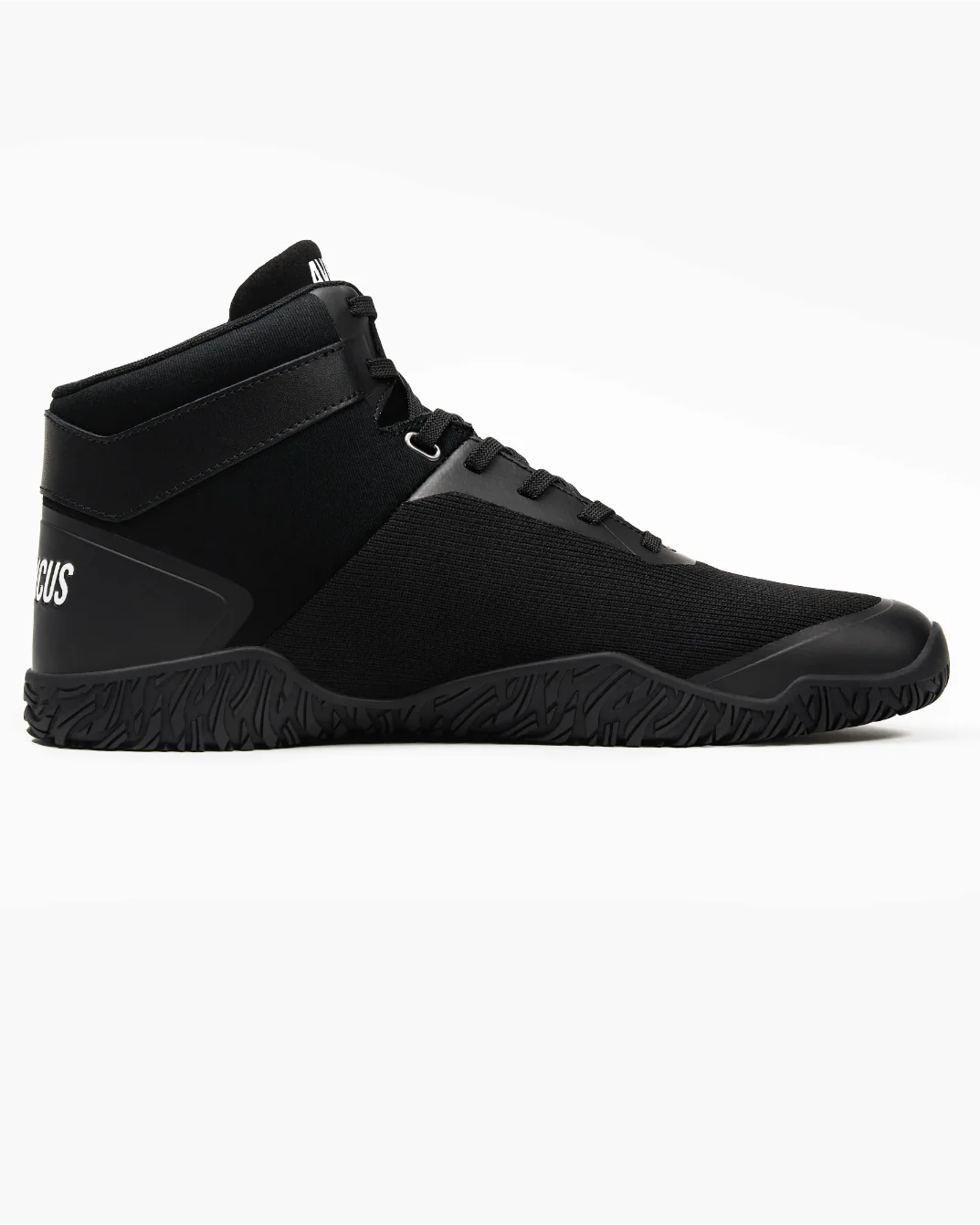 Apex Power High Top Black