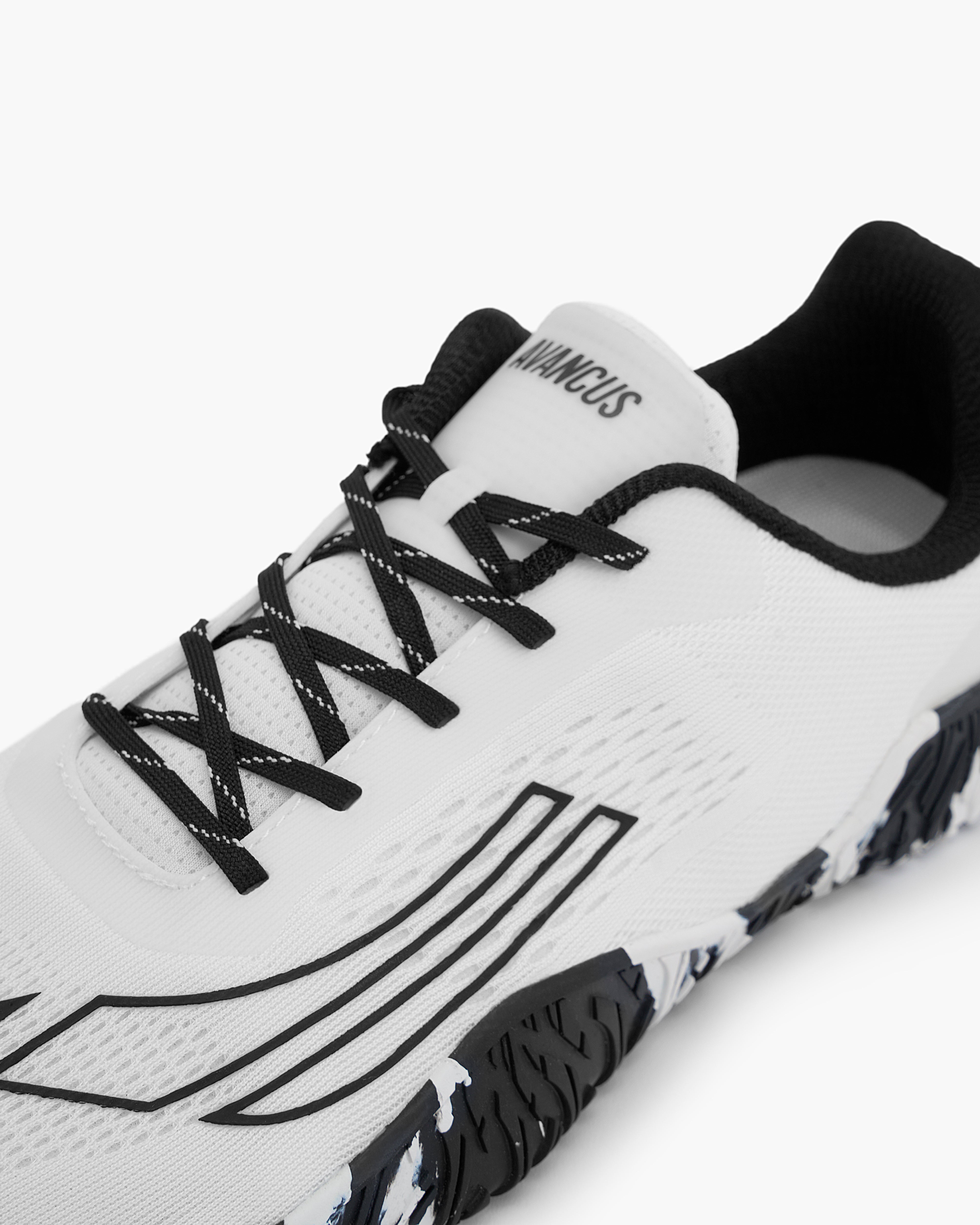 Buy Apex Power V3 Shoes White At The Best Deals – AVANCUS AE